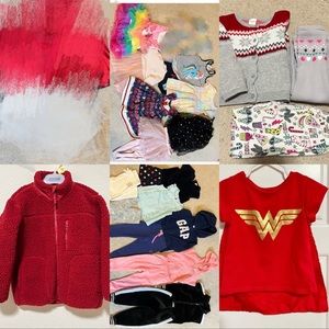 Bundle Girls' clothes Size3